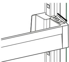 SHARP SJ-BA101IMXI1 - Prateleira de porta Adapti-Lift - 1
