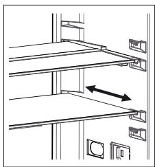 SHARP SJ-BA101IMXI1 - ADAPTISHELF - 1