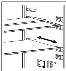 SHARP SJ-BA101IMXI1 - ADAPTISHELF - 1