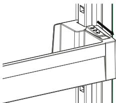SHARP SJ-BA101IMXI1 - Adapti-Lift-Turablage - 1