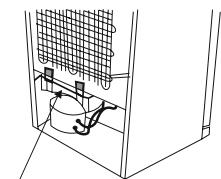 SHARP SJ-BA101IMXI1 - Afrimning - 1