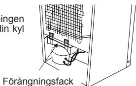 SHARP SJ-BA101IMXI1 - Avfrostning - 1