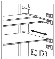 SHARP SJ-BA101IMXI1 - ADAPTISHEL - 1