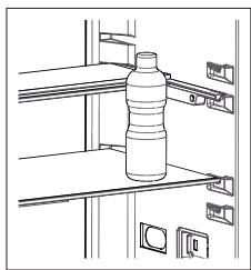 SHARP SJ-BA101IMXI1 - ADAPTISHELF - 2