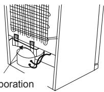 SHARP SJ-BA101IMXI1 - Dégivrage - 1