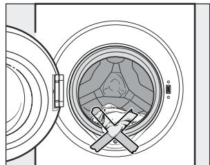 URANIA UZ 612 FL2 - Mettez les vêtements dans le lave-linge - 2