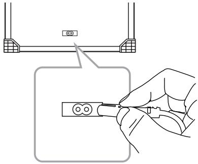 LG OJ98 - Cordon d'alimentation en courant continu (CC) - 1