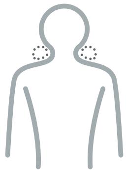 BE YOU BY-NPS01 - Position de massage - 1