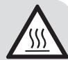 COSYLIFE CL-PZM01 - - ATTENTION! Surface brûlante! - 1