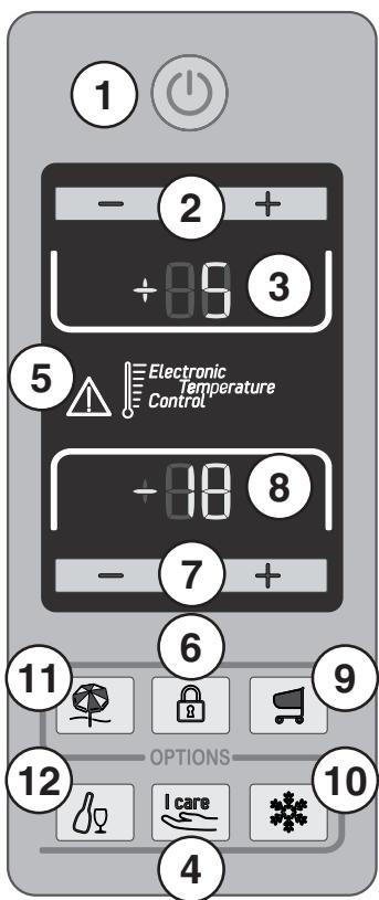 HOTPOINT ENBGH19223FW - ICE PARTY - 1
