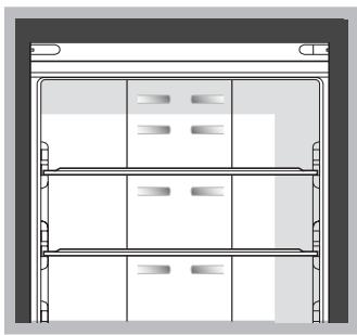 HOTPOINT ENBGH19223FW - Sistema de enfiambre No Frost - 1