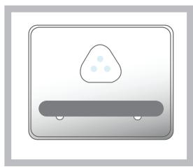 HOTPOINT ENBGH19223FW - Substituição da led * - 1