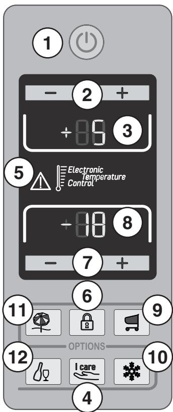 HOTPOINT ENBGH19223FW - ICE PARTY - 1