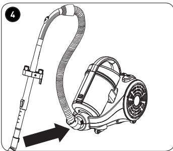 EXCELINE CYCLOCLEAN-04 - 8