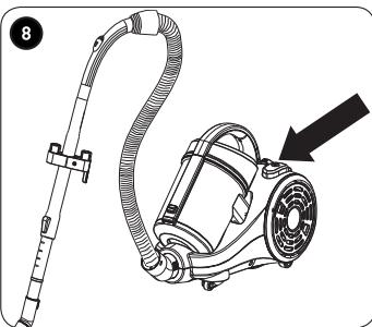EXCELINE CYCLOCLEAN-04 - 12