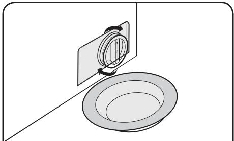 BELLAVITA WF 1408 A+++ SMIC - ADVERTENCIA - 3