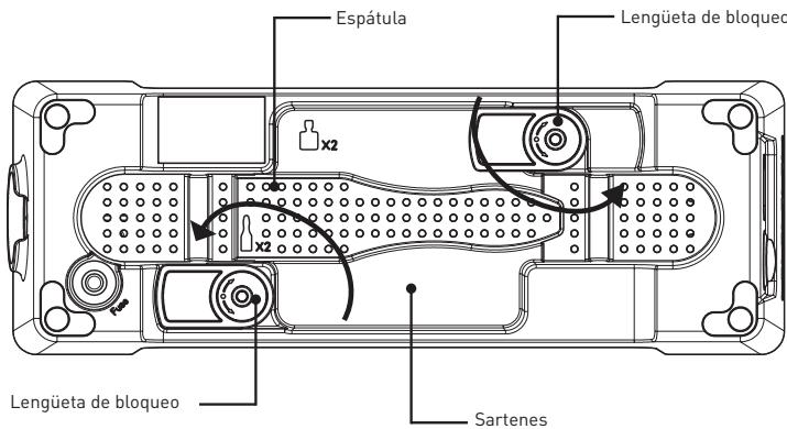 COSYLIFE PLUG&FUN CL-R2P2 - Almacenamento de las sartenes - 1