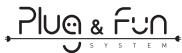 COSYLIFE PLUG&FUN CL-R2P2 - Especificaciones sociales - 1