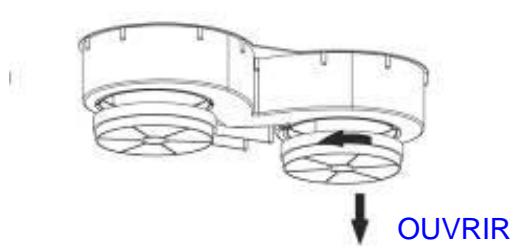 CURTISS THC 200 X - INSTALLER / CHANGER LES FiltRES A CHARBON - 1
