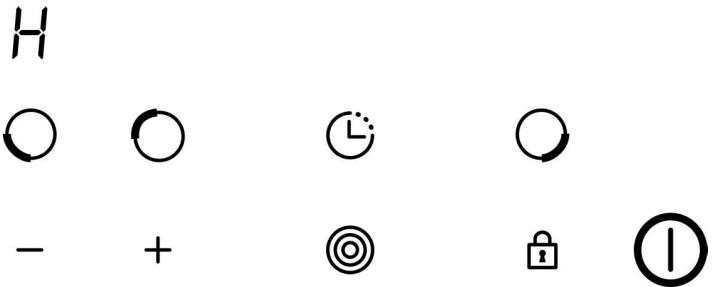 BRANDT BPV 6410 B - Faites attention aux surfaces chaudes - 1