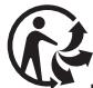 VALBERG CS 307 A+ WD XIAC - PROTECTION DE L'ENVIRONNEMENT - DIRECTIVE 2012/19/EU - 1