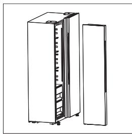 VALBERG SBS 427 A+ XHOC - Retrait des portes - 4