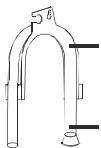 BELLAVITA DC 7 B WMIC - Accessoires - 1