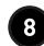 BELLAVITA DC 8 B WMIC - Advertencia: - 3