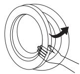 BELLAVITA DHP 8 A++ WMIC - REMARQUE - 5