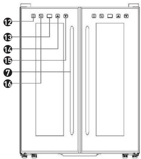 VALBERG WC DZ 24B BWEC - 955575WC DZ 24B BWEC - 7