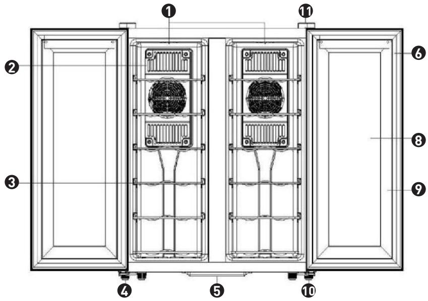 VALBERG WC DZ 24B BWEC - 955575WC DZ 24B BWEC - 6