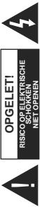 EDENWOOD ED3904HD - Veiligheidsinformatie - 1