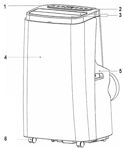 KALORIK TKG ACM 1007 - Front - 1