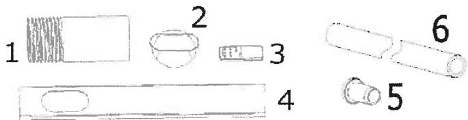 KALORIK TKG ACM 1006 - ACCESSOIRES - 1