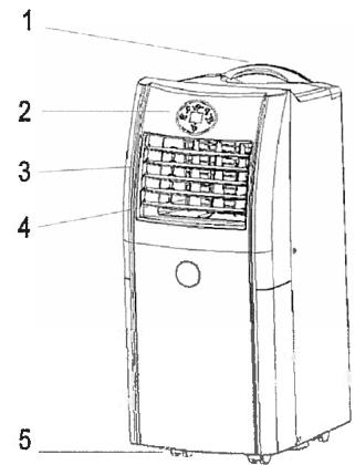 KALORIK TKG ACM 1006 - Back - 1