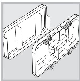 HOTPOINT TCD 871 6HY1 EU - Nettoyage du groupe filtré de la pompe à chaleur - 2
