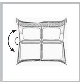 HOTPOINT TCD 871 6HY1 EU - Nettoyage du filtré après chaque cycle - 2