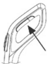 THERMOSTAT TH-001/B - Touche 2 : mode “vapeur eco” (pour parquets stratifiés, moquette et sols fragiles) - 3