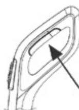 THERMOSTAT TH-001/B - Touche 2 : mode “vapeur eco” (pour parquets stratifiés, moquette et sols fragiles) - 1