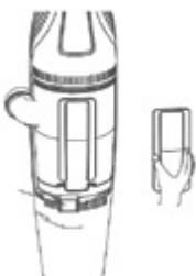 THERMOSTAT TH-001/B - Touche 2 : mode “vapeur eco” (pour parquets stratifiés, moquette et sols fragiles) - 4