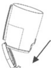 THERMOSTAT TH-001/B - Touche 2 : mode “vapeur eco” (pour parquets stratifiés, moquette et sols fragiles) - 5