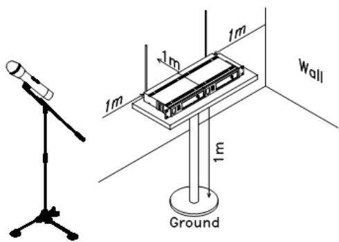 PARTY LIGHT&SOUND PARTY-200UHF - AANBEVELINGEN VOOR OPTIMALE PRESTATIES - 1