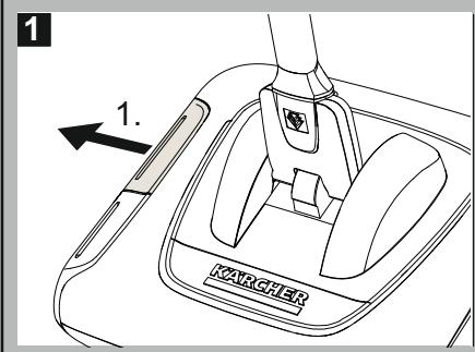 KARCHER KB5 - 38