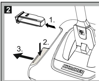 KARCHER KB5 - 41