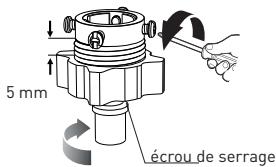 BELLAVITA WD 16107 B WMIC - Avertissement - 1