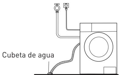 BELLAVITA WD 16107 B WMIC - ADVERTENCIA - 1