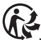 HIGH ONE 10C49 A++ WSIC - PROTECTION DE L'ENVIRONNEMENT - DIRECTIVE 2012/19/EU - 1