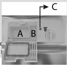 HIGH ONE 10C49 A++ WSIC - Compartment B : - 1