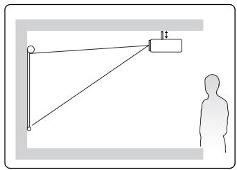 VIEWSONIC PA503S - Plafond arr. - 2