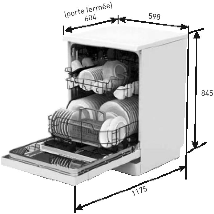 VALBERG 12C49 A++ XSIC - Informations techniques - 1
